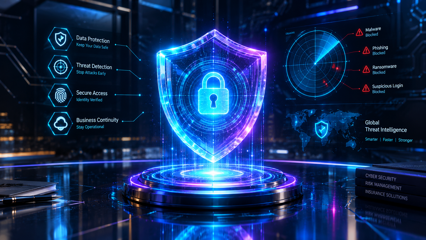 Best Cyber Liability Insurance Policies for Tech Startups & Online Businesses