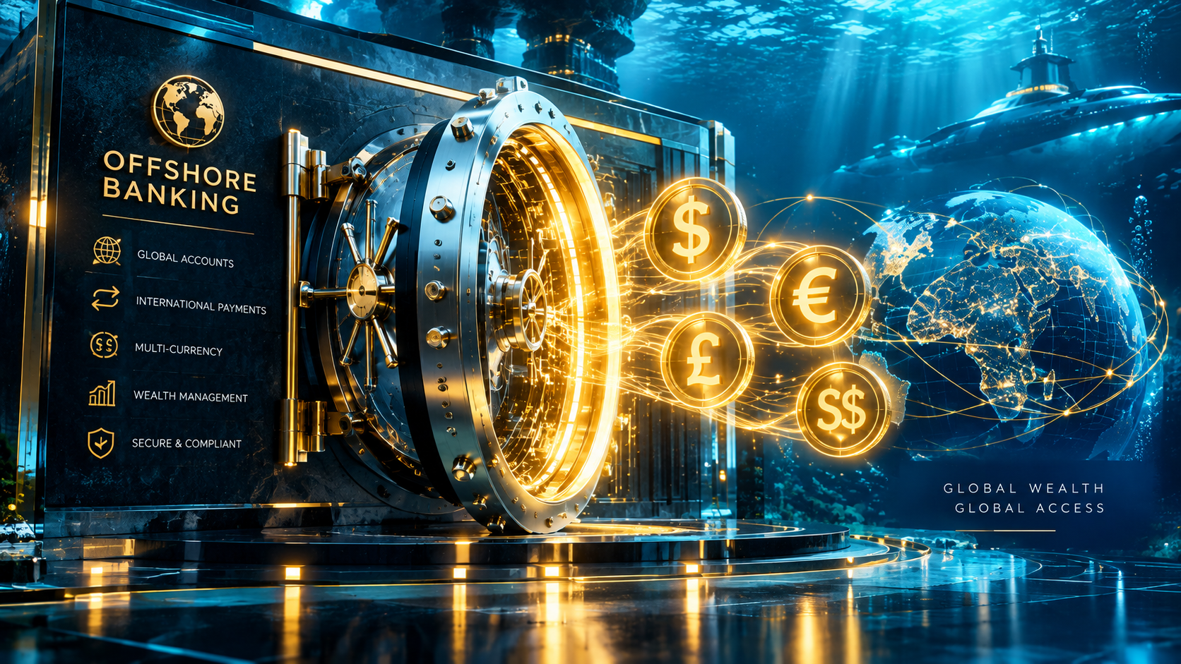 How to Set Up an Offshore Merchant Account for High-Volume E-Commerce & SaaS