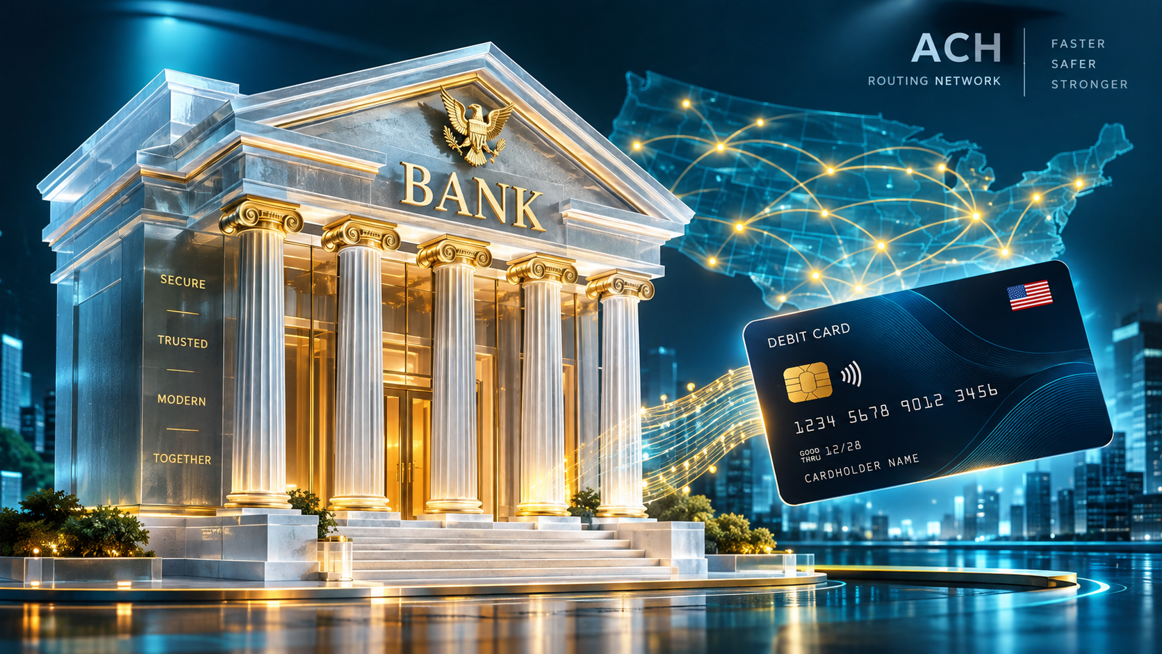 How to Open a US Business Bank Account as a Non-Resident Founder (Step-by-Step)